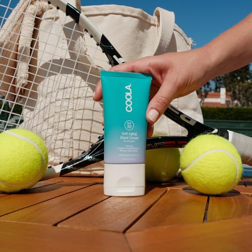SPF 30 Hand Cream with Anti-Aging Benefits and Sunscreen Lotion - 2 fl oz