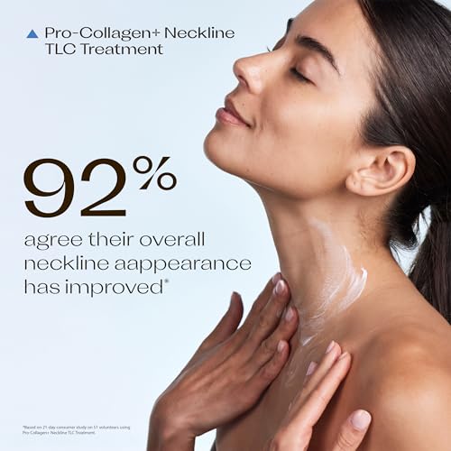 Firming Neck & Décolletage Cream with Vegan Collagen - 1.52 Fl Oz