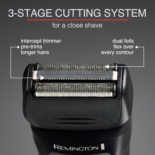Remington Shaver Replacement Head for F4 & F5 Series Foil Shavers Men