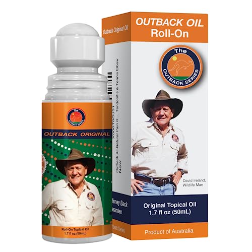 The Outback Series Tea Tree & Eucalyptus Oil Roll-On and Towelettes Bundle – Natural, Vegan, Cruelty-Free, Made in Australia