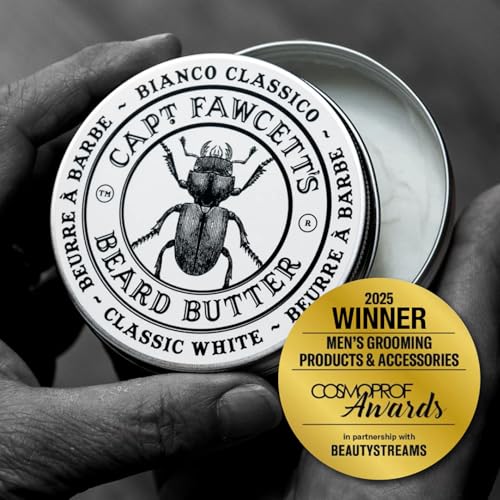 CAPTAIN FAWCETT Bianco Classico Beard Butter 60ml