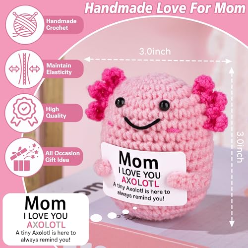 Mom Gifts, Birthday Mothers Day Ideas Gifts for Mom from Daughter Son, Christmas Valentines Day Mother Present Set of 7