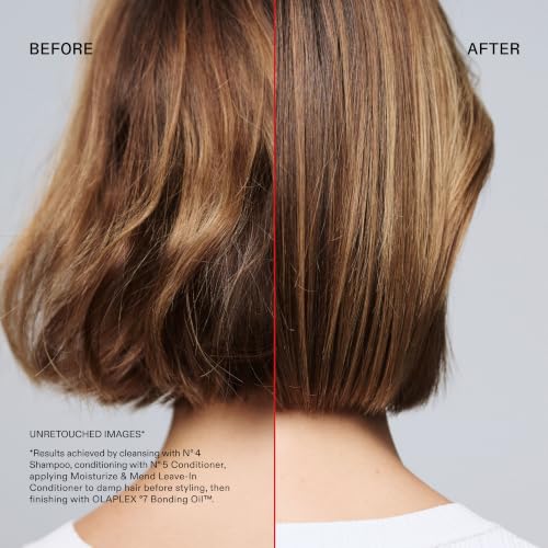 Olaplex No.5 Moisturizing Leave-In Conditioner for Hair Repair & Frizz Control 100mL