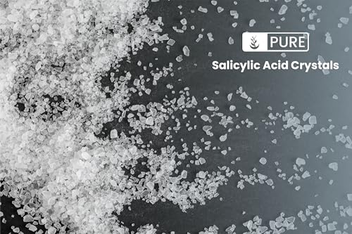 Salicylic Acid Powder 1 Lb - Pure Original Ingredients Skin Care & DIY