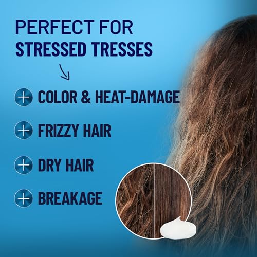 Bold Uniq BoldPlex Deep Hair Mask 6.76 Fl Oz for Damaged & Curly Hair - Vegan & Sulfate-Free