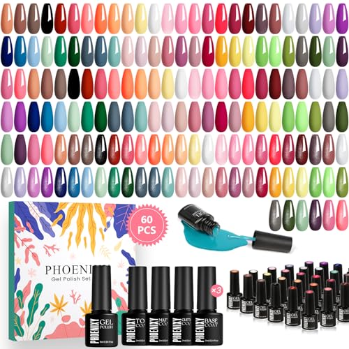 JODSONE 20 Colors Cat Eye Gel Nail Polish Kit with Base Coat Top Coat 3-IN-1 Magnet UV Soak Off Gel Polish for at Home DIY Nail Art