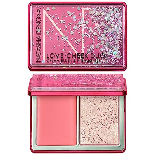 Natasha Denona Love Cheek Duo Palette 0.49oz/ 14g