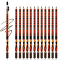 Rashell Masc A Gray Hair Mascara - Masc-A-Gray Light Brown 112 - By Rashell