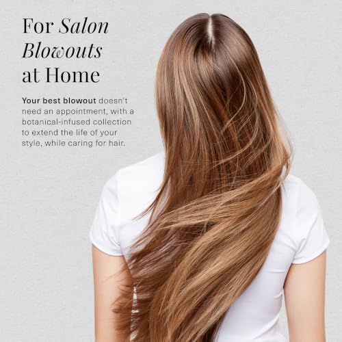 Volumizing Hair Mousse for Long-Lasting Blowouts - 5 oz
