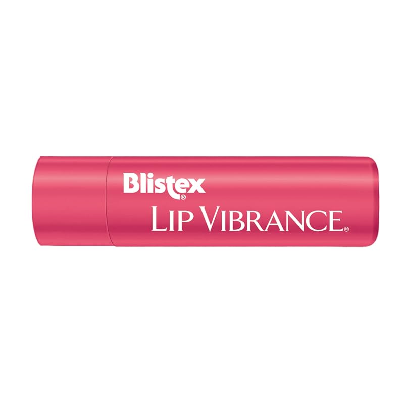 Blistex Lip Vibrance Lip Protectant SPF 0.13 oz – 8 Pack