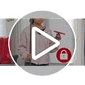 Spin Mop Bucket with 3 Extra Refill - Microfiber Floor Cleaning System, Hands-Free Wringing