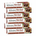 Herbal Clove Toothpaste 6.53oz Pack of 6 - Natural Oral Care for Teeth & Gums