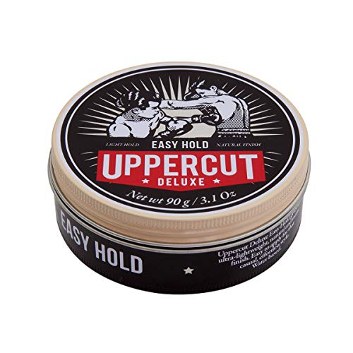 Uppercut Deluxe Easy Hold Pomade 3.1oz - Woody Tobacco Variation