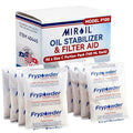 MirOil Fry Powder Oil Stabilizer & Filter Aid - 90 C-Size Sachets