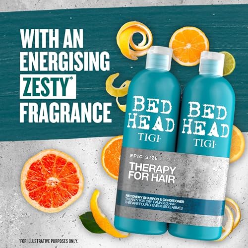 Tigi Bed Head Tween Recovery Shampoo + Conditioner je 750 ml [Badartikel] by Re