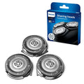Philips SH30/50 Replacement Blades for Series 3000 Electric Shavers - 3 Pack