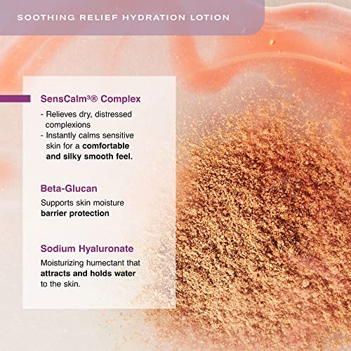 Erno Laszlo Soothing Relief Hydration Lotion | Silky Face Lotion for Sensitive Skin | Hydrate, Nourish and Balance Skin Sensitivity| 5 Fl Oz