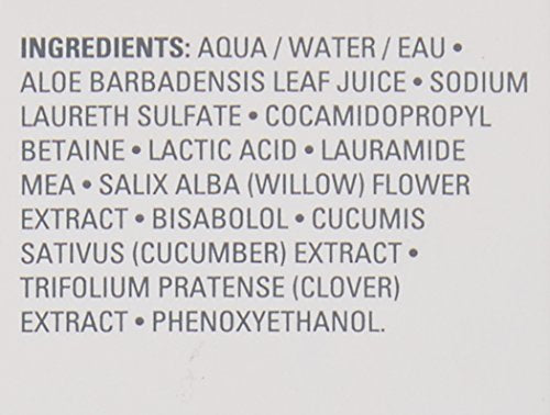 Gentle Foaming Facial Cleanser for Oily Skin - 6 Fl Oz