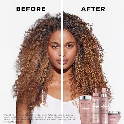 Kerastase Chroma Absolu Riche Shampoo for Color-Treated Hair 16.9 Fl Oz