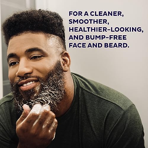 Beard & Face Care Set - Vegan, Non-Toxic Moisturizer & Exfoliating Wash