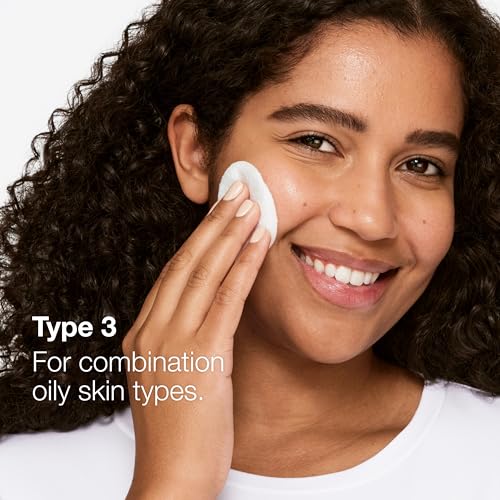 Clinique Clarifying Toner for Exfoliating Face Skin Care - 1.0 to 4 Formulas