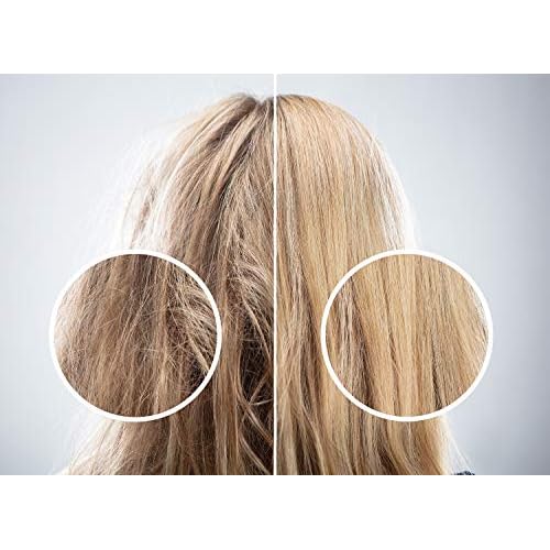 Difeel Argan Oil Hair Mask, 8 oz - Deep Conditioning Hair Treatment for Dry, Color Treated Hair - Helps Repair, Moisturize, and Prevent Frizz