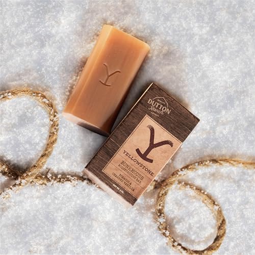 Yellowstone Men's Fragrance & Grooming Gift Set - Holiday Edition by Tru Western
