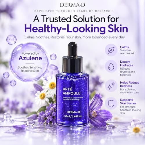Calming Brightening Serum with Vitamin C for Mature Skin - 1.69 fl oz