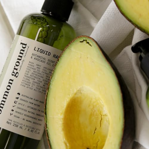 Natural Moisturizing Hand Soap for Sensitive Skin - Vegan & Cruelty-Free