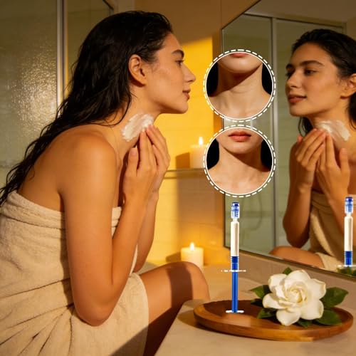 Polypeptide Collagen Elastic Essence Cream, 2026 Upgrade Polypeptide Collagen, Eye Lifting Cream, Skin Firming Moisturizer Face Cream - Reduce Wrinkles, Anti Aging Skin Care (2Boxes, 5ml)