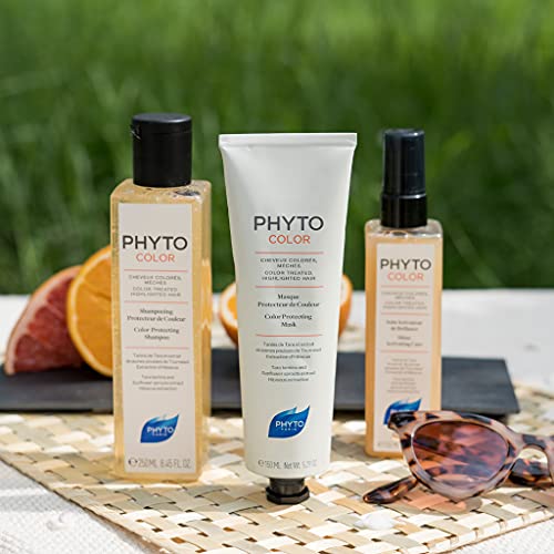 PHYTO Phytocolor Shine Activating Hair Care - 5.07 fl oz, French Color Treatment