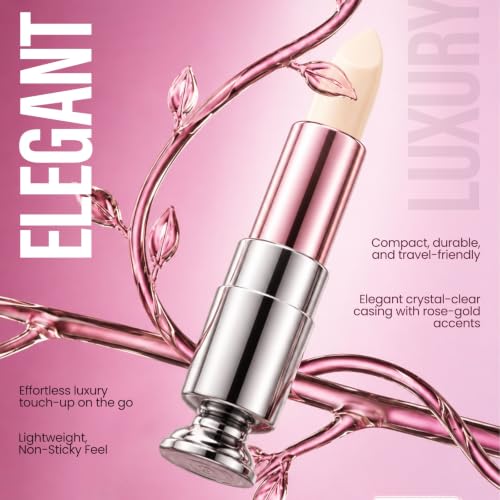 Vegan Lip Plumping Gloss - Sweetheart Tintstick - 3g Moisturizing Lip Balm