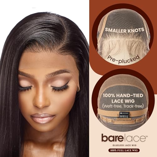 Sensationnel Full Lace Human Hair Wigs - Flamboyage Mocha Variation