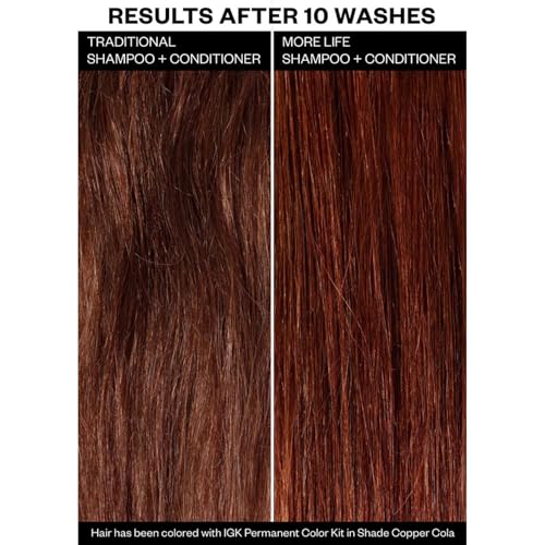 Color Extending Gloss Shampoo for Color-Treated Hair - 8 Fl Oz