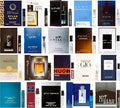 Men's Fragrance Sample Set - 8 Designer Cologne Vials for Travel & Testing