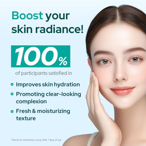 Niacinamide TXA Glow Serum for Brightening and Even Skin Tone - 1 fl oz