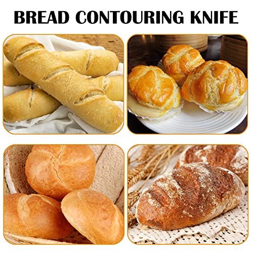 UFO Bread Slicer - Sourdough Bread Baker's Razor Scoring Tool