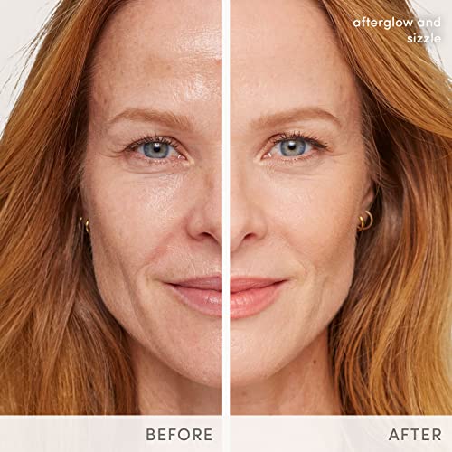 jane iredale Glow Time Bronzer Stick - Creates a Sculpted, Sun-kissed Look - Infused with Natural Ingredients and Skin-boosting Botanicals