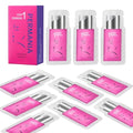 PERMANIA Lash Lift Kit,Separate Steps Products for Salon or at Home, Steps 10 Sachets of 0.8g/0.03oz Each Prep (STEP#1)