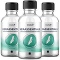 Nature’s NutriWave Kerassentials Plant-Based Nail & Skin Oil 15ml (3 Pack, 0.5 Fl Oz Each) - 8-in-1 Formula, 3-Month Supply