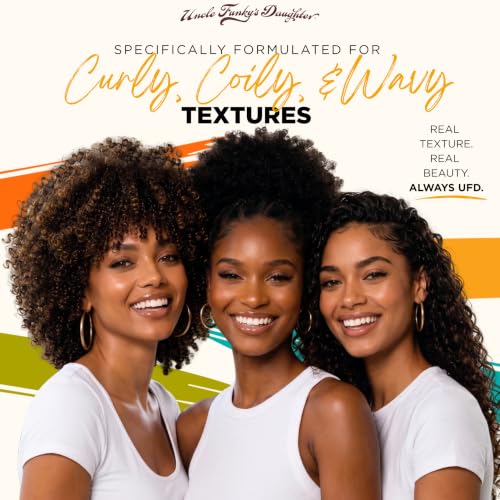Curl Stimulator for Curly & Wavy Hair - Firm Hold & Definition