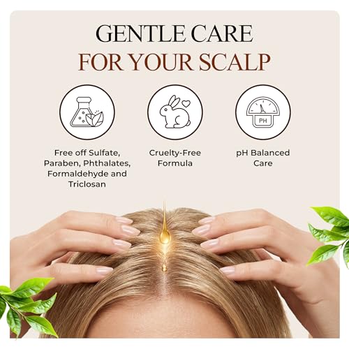 Controlled Chaos Low-Foaming Hair & Scalp Cleanser 8 oz – Balances, Hydrates & Supports Healthy Hair - Variation of THIS listing