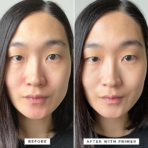 Elizabeth Mott - Thank Me Later Color Correcting Face Primer 30g and Thank Me Later Clean Face Towels - Cruelty Free - (2 - Pack Bundle)