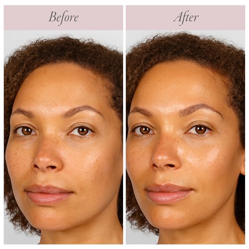 P?R MINERALS Lit Mist Illuminating Setting for Face - Long-Lasting Makeup Finishing - Lightweight Makeup Primer & Hydrating Setting Revitalizes Dull & Tired Skin, Light, Dewy Shimmer