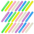 48PCS Travel Toothbrush Holder Case - Eco-Friendly Safe Storage for Travel Bathroom