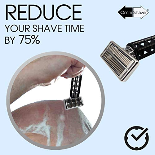OmniShaver Precision Touch-Up Kit - Precision, Touch-Up, Grooming, Edger
