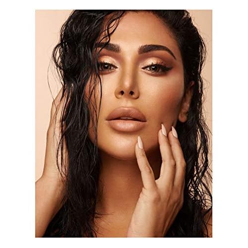NUDE EYESHADOW PALETTE HUDA BEAUTY 100% AUTHENTIC (RICH)