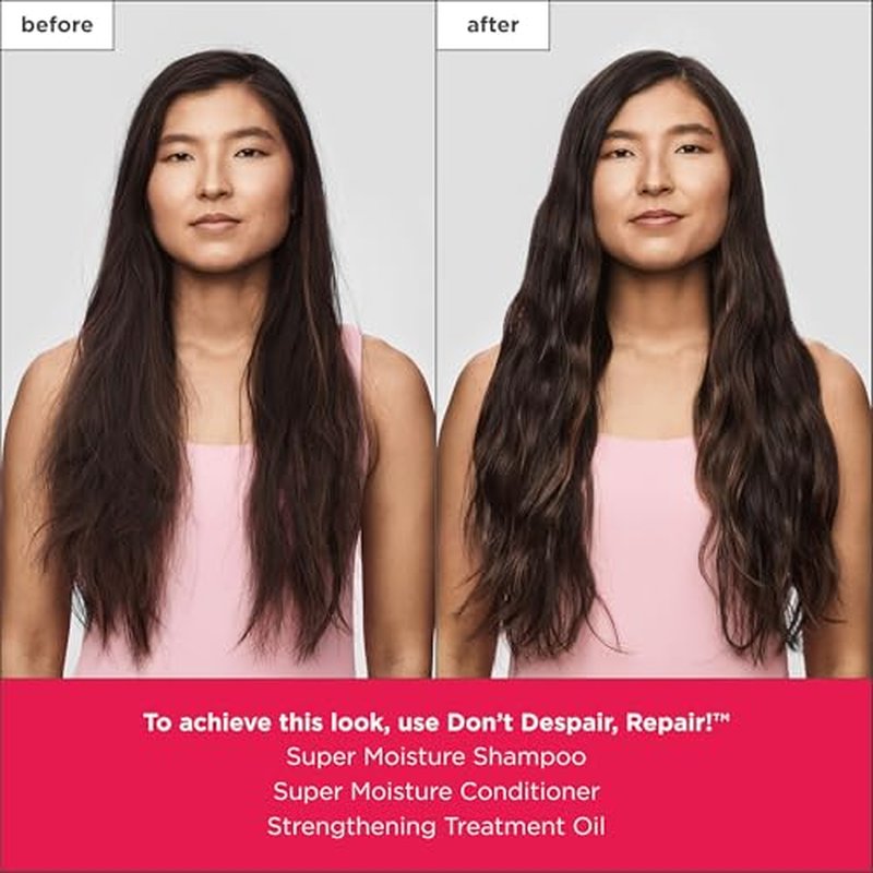 Briogeo Don't Despair, Repair! Super Moisture Conditioner, for Dry, Damaged Hair, Hair Moisturizer featuring Argan Oil, Vegan, Cruelty-Free