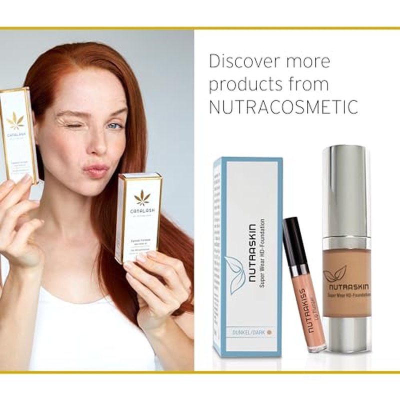 Brow Lamination Aftercare, Eyebrow Perm Conditioner, Lash Lift Nutrition, 7ml Keratin Oil for Over Perming Lashes Brows, Fix Them Neat Upwards, Saving Mess Hairs At once| 100-Day Supply