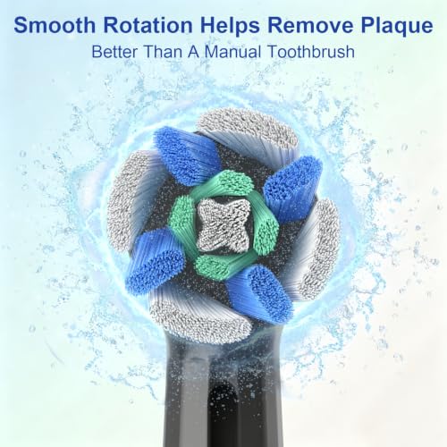 Gum Care Replacement Brush Heads for Oral B iO Series 2-10